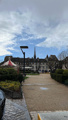 Hostel Dieu à Beaune