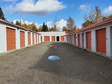 Make Space Storage - Hart Highway
