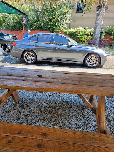 Car Detailing Service «Aqua Hand Car Wash & Detail», reviews and photos, 1013 Montrose Blvd, Houston, TX 77019, USA