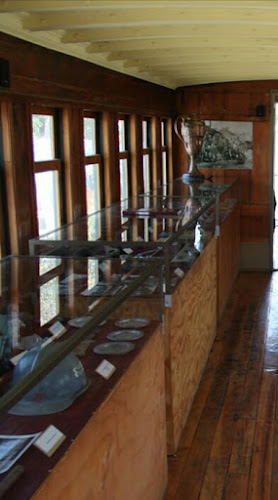 Museo Ferroviario de Ovalle - Museo
