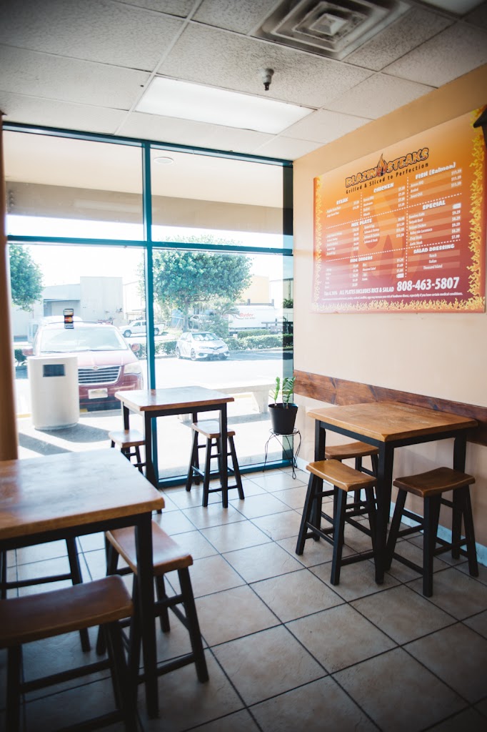 Blazin Steaks Maui 96793