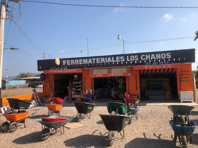 FERREMATERIALES LOS CHANOS