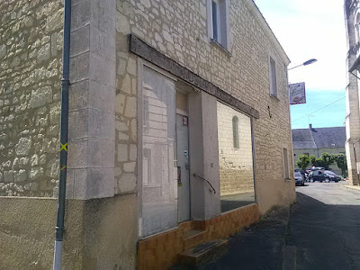 Ancienne boulangerie de Benais à Benais