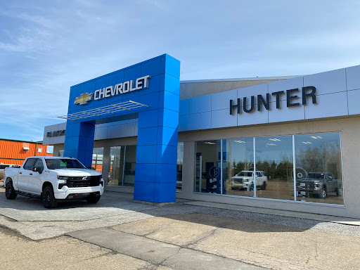 Hunter Motors Ltd, 4810 28 St, Athabasca, AB T9S 1N1, Canada, 