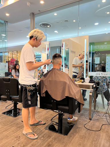 Luxury hairdressers Melbourne