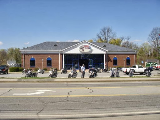 Motorcycle Dealer «Derry Cycle», reviews and photos, 44 Crystal Ave, Derry, NH 03038, USA