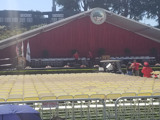 Athletic Field «CSUEB Pioneer Stadium», reviews and photos, 25800 Carlos Bee Blvd, Hayward, CA 94542, USA