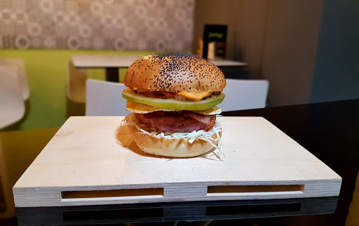 Urban Burger Granada - Hamburguesas y comida a domicilio