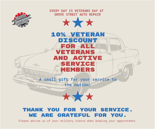 Auto Repair Shop «Grove Street Auto Repair», reviews and photos, 79 Grove Street, Franklin, MA 02038, USA