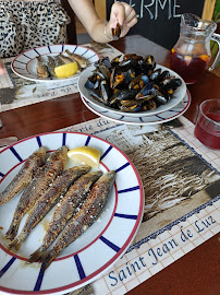 Moule du restaurant la grillerie de sardines à Saint-Jean-de-Luz - n°14