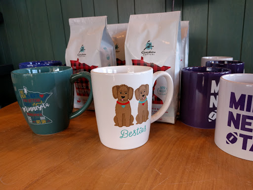 Coffee Shop «Caribou Coffee», reviews and photos, 2700 39th Ave NE A120, St Anthony, MN 55421, USA