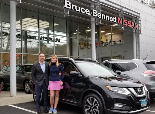 Nissan Dealer «Bruce Bennett Nissan», reviews and photos, 978 Danbury Rd, Wilton, CT 06897, USA