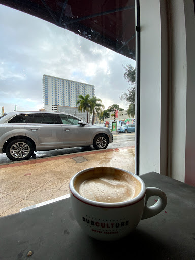 Coffee Shop «Subculture Coffee», reviews and photos, 509 Clematis St, West Palm Beach, FL 33401, USA