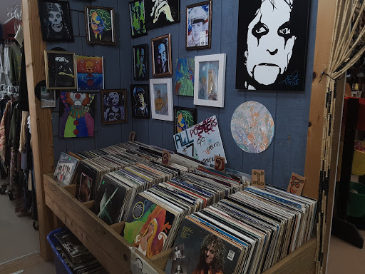 Record shops in Virginia Beach