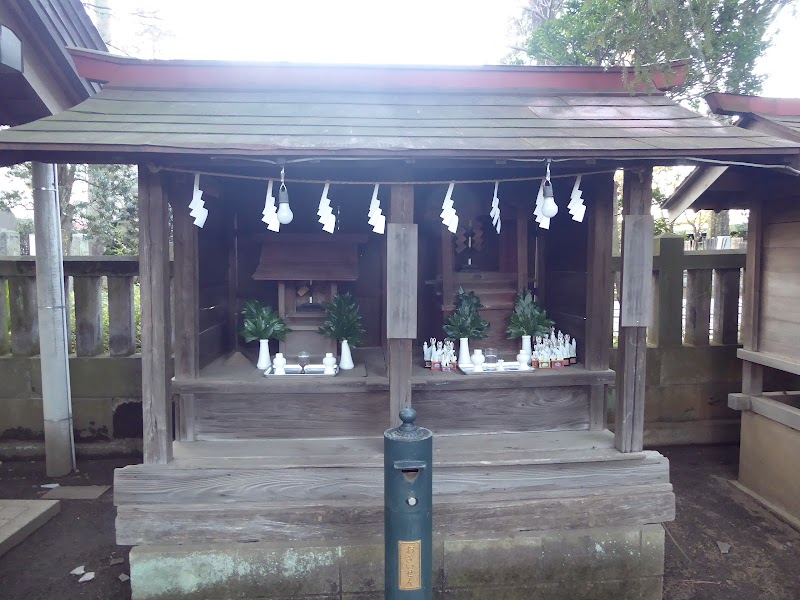 豊國稲荷神社