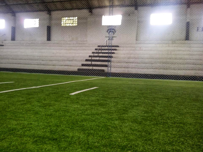 Gimnasio Wanderers - Centro Deportivo - Gimnasio