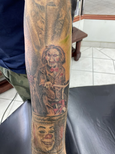 Explore moon phases tattoo ideas, creative tattoo ideas in Sparks, available at Tidal Wave Tattoo