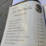 Photo n°5 de l'avis de Franco.. fait le 24/08/2022 à 19:43 sur le  Ristorante La Mainolla à Sestri Levante