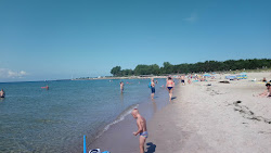 Photo de Ceple Helski beach - endroit populaire parmi les connaisseurs de la détente