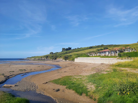 Playa de Banugues