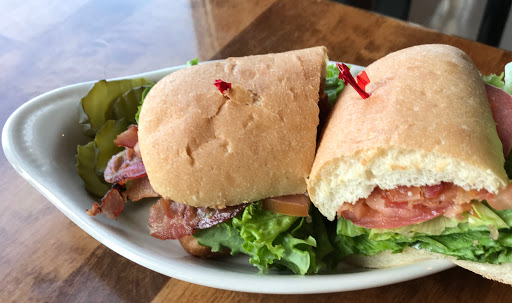 Coffee Shop «Bridge House Coffee & Cafe», reviews and photos, 100 Bridge Ave E, Delano, MN 55328, USA