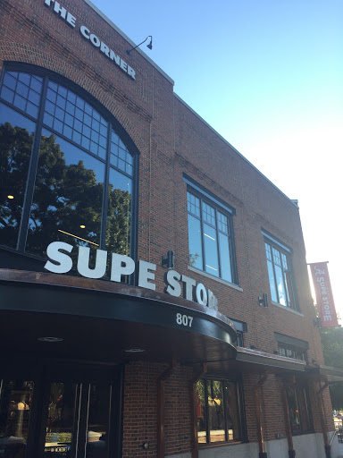 University of Alabama Supply Store, 751 Campus Dr W, Tuscaloosa, AL 35401, USA, 