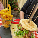 Photo n°3 de l'avis de Marcel.e fait le 14/05/2023 à 16:39 sur le  Stella Biergarten & Scheunenrestaurant à Simmertal