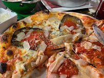 Pizza du Restaurant italien Il Teatro à Cannes - n°12