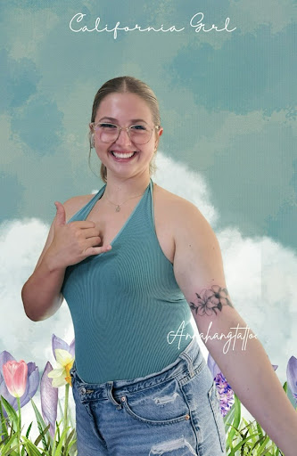 Explore tennessee tattoo ideas, creative tattoo ideas in Garden Grove, available at Anna Hang Tattoo