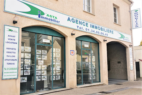 Agence immobilière DASTA IMMOBILIER Jouars-Pontchartrain