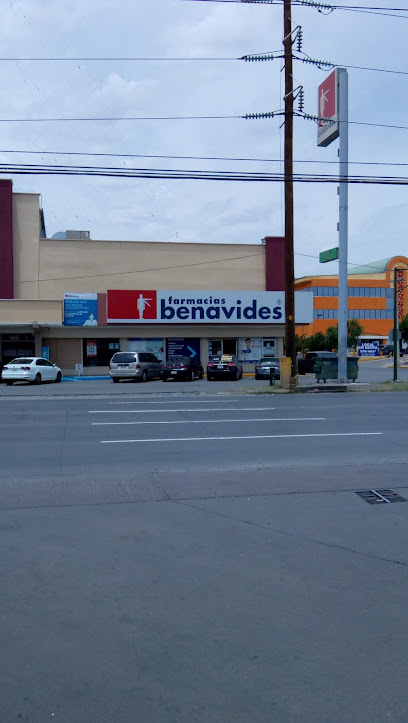 Farmacia Benavides Herrera