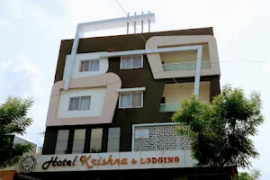 Hotel Krishna and Lodging image
