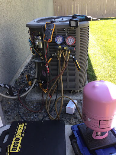 Air Conditioning Contractor «Campbell & Company», reviews and photos, 101 Butterfield Rd, Yakima, WA 98901, USA