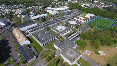 École Centrale de Nantes à Nantes