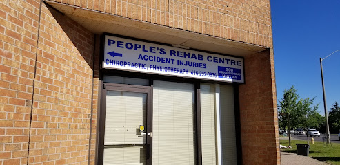 People's Rehab Center