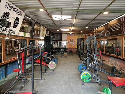 MUSCLE MOULD GYM