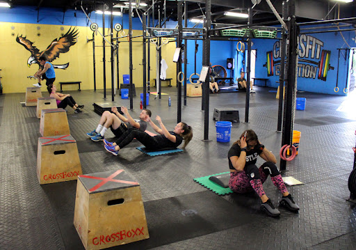 Gym «CrossFit Evolution», reviews and photos, 851 E State Rd 434 #208, Longwood, FL 32750, USA