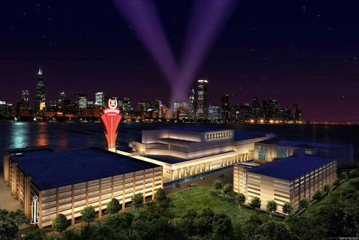 Casino «Horseshoe Hammond», reviews and photos, 777 Casino Center Dr, Hammond, IN 46320, USA