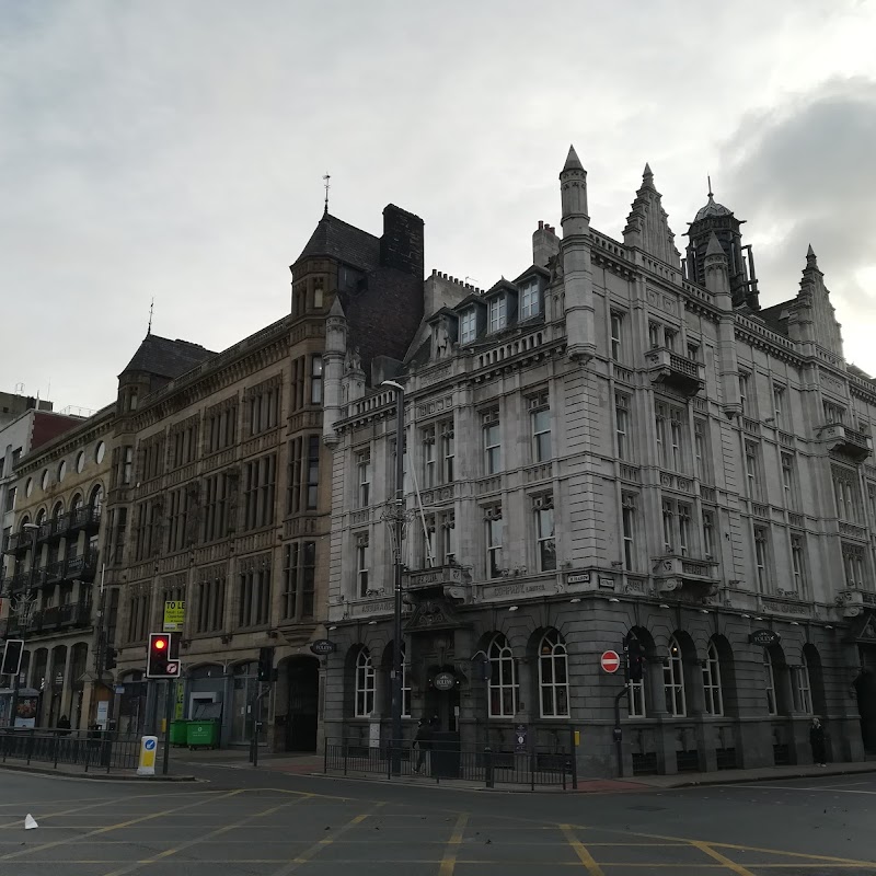 Leeds Town Hall