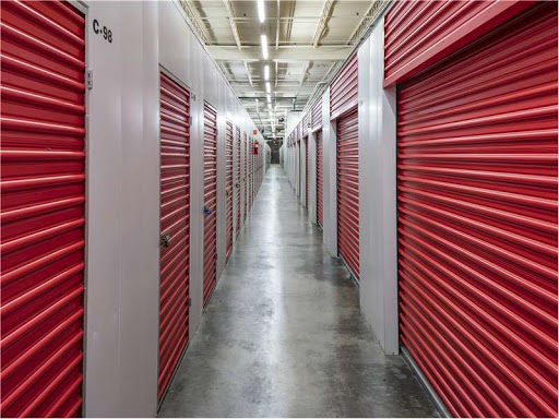 Self-Storage Facility «Extra Space Storage», reviews and photos, 122 Allied Dr, Dedham, MA 02026, USA