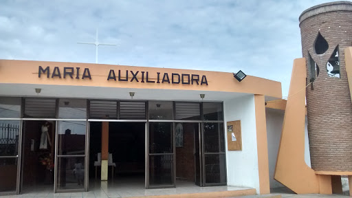 Capilla de María Auxiliadora