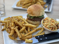 Plats et boissons du Restaurant de hamburgers Foxy burger à L'Île-d'Yeu - n°20