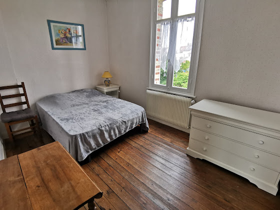 Chambres Gîte Gîte La Bergeronnette 80580 Pont-Remy