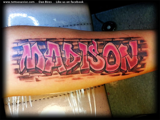 Tattoo Shop «Tattoo Savior», reviews and photos, 408 W Main St, Monongahela, PA 15063, USA