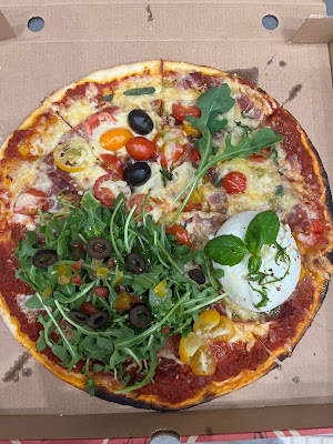 La Lluna Pizza Arcachon à Arcachon
