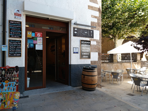 Información y opiniones sobre Bar Bureli de Lumbier