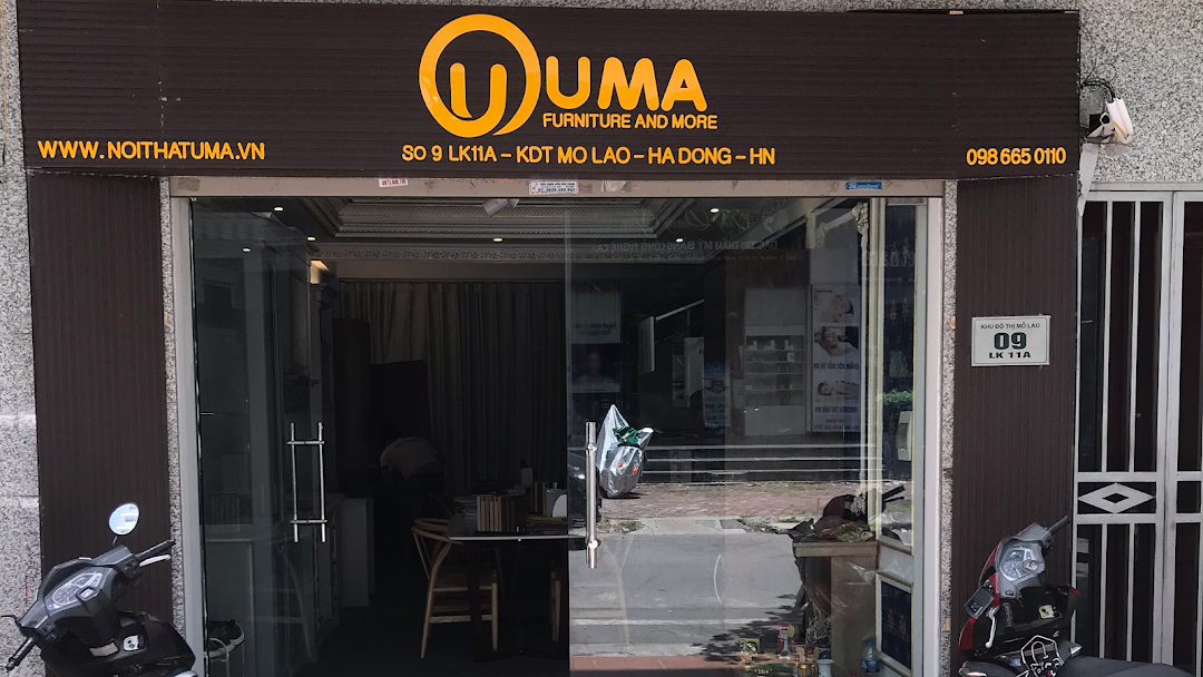 UMA furniture & decoration