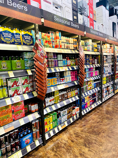 Wine Store «Total Wine & More», reviews and photos, 124 Perimeter Center W, Atlanta, GA 30346, USA