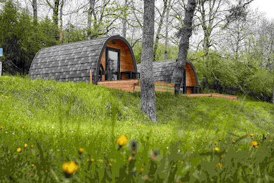 Camping Sérendipité à Neuvéglise-sur-Truyère