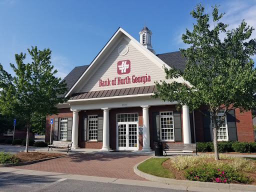 Synovus Bank in Dunwoody, Georgia